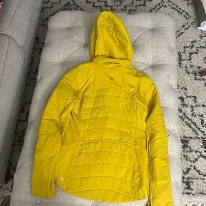 Lululemon . Down for it all jacket